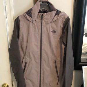 North Face RainJacket